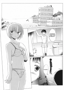 (C64) [Kohakutei (Sakai Hamachi)] EDEN -Rei3- (Neon Genesis Evangelion) [English] [NoseBleed++] - page 16