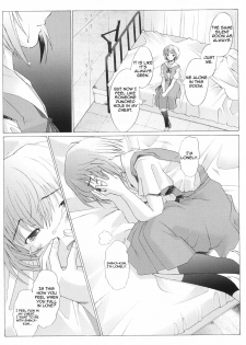 (C64) [Kohakutei (Sakai Hamachi)] EDEN -Rei3- (Neon Genesis Evangelion) [English] [NoseBleed++] - page 28