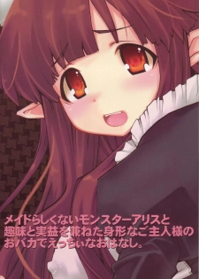 (C70) [Seinansei ni Kagayakeru Hoshi (Morino Papiko)] Ragnarok Yawa Level.8 (Ragnarok Online) - page 26