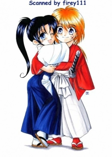(C69) [Yamaguchirou (Yamaguchi Shinji)] Kyouken Urushi (Rurouni Kenshin) - page 35