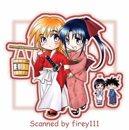 (C71) [Yamaguchirou (Yamaguchi Shinji)] Kyouken Kyuu (Rurouni Kenshin) page 35 full
