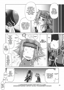 (C72) [GOLD RUSH (Suzuki Address)] C:G²R 02 (Code Geass) [English] - page 24