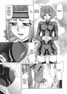 (C72) [GOLD RUSH (Suzuki Address)] C:G²R 02 (Code Geass) [English] - page 4