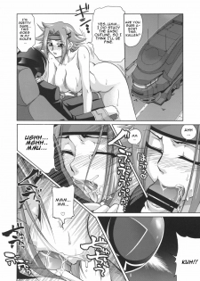 (C72) [GOLD RUSH (Suzuki Address)] C:G²R 02 (Code Geass) [English] - page 7