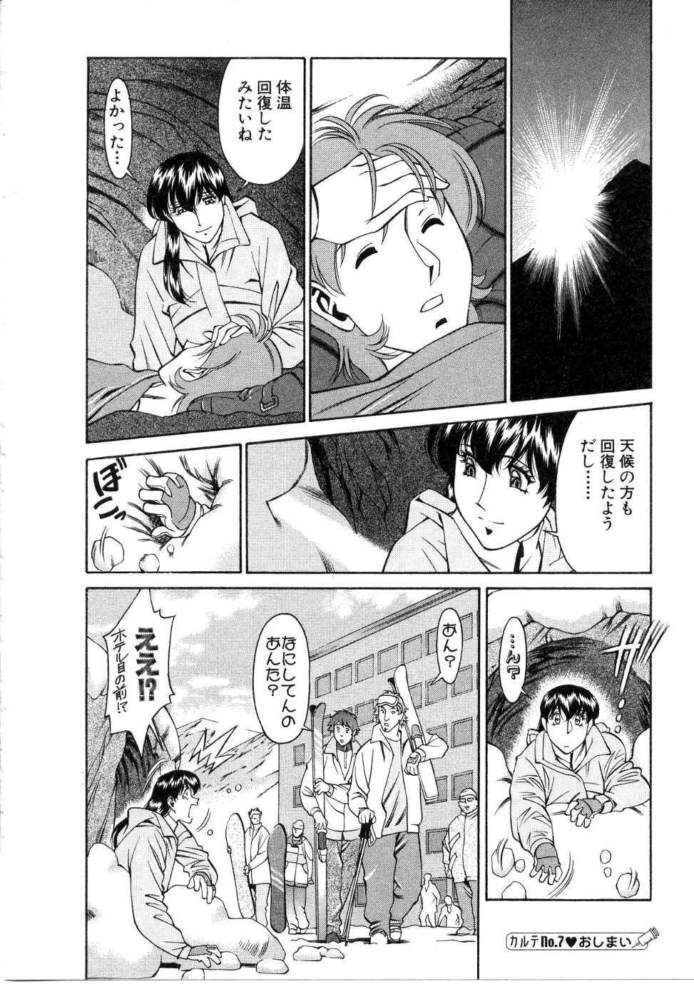 [Umetani Kenji] Hitomi no Karte 1 page 137 full