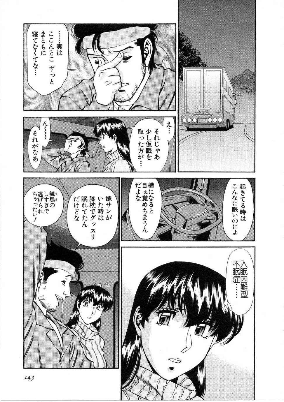 [Umetani Kenji] Hitomi no Karte 1 page 144 full