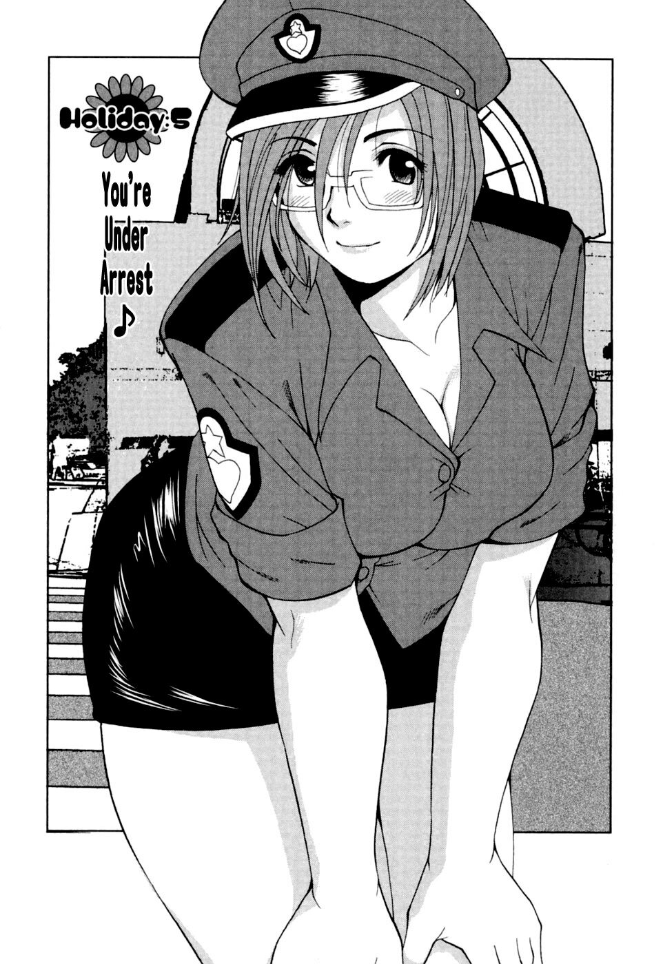 [Saigado] Hana-san no Kyuujitsu - Hana's Holiday [English] [Tonigobe] page 112 full