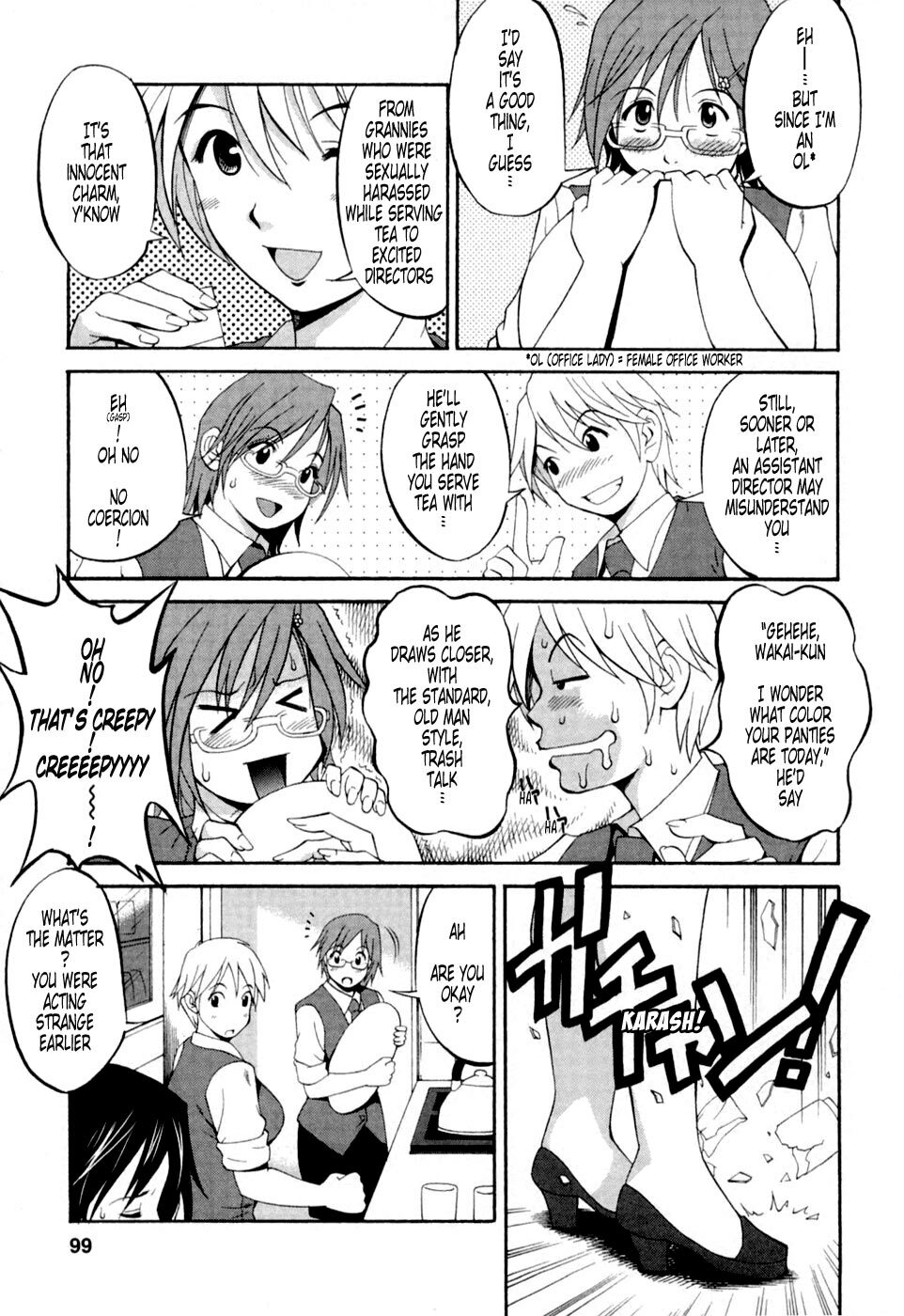 [Saigado] Hana-san no Kyuujitsu - Hana's Holiday [English] [Tonigobe] page 114 full
