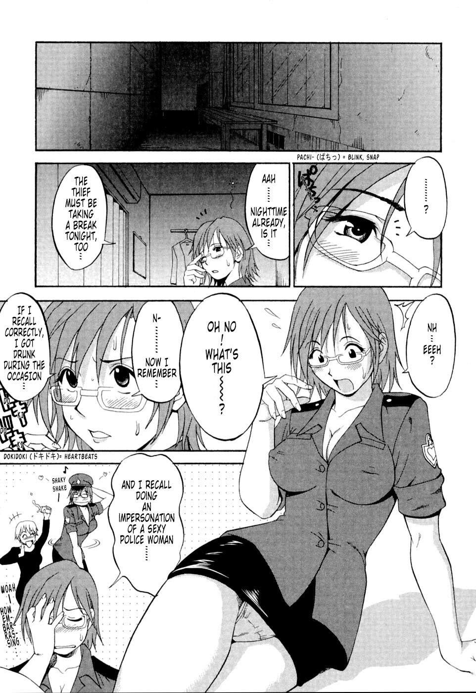 [Saigado] Hana-san no Kyuujitsu - Hana's Holiday [English] [Tonigobe] page 120 full