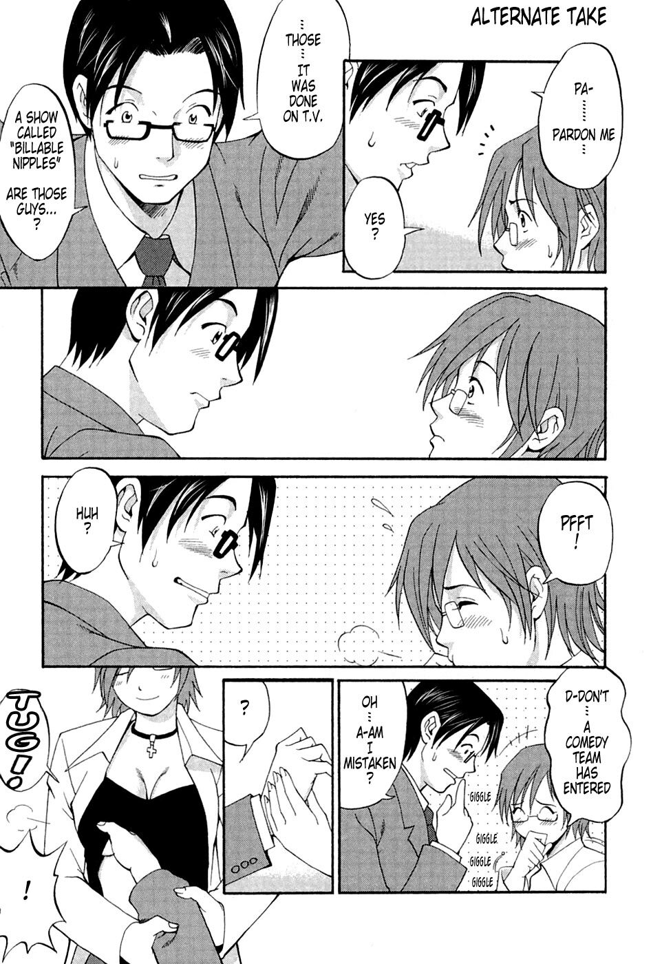 [Saigado] Hana-san no Kyuujitsu - Hana's Holiday [English] [Tonigobe] page 157 full