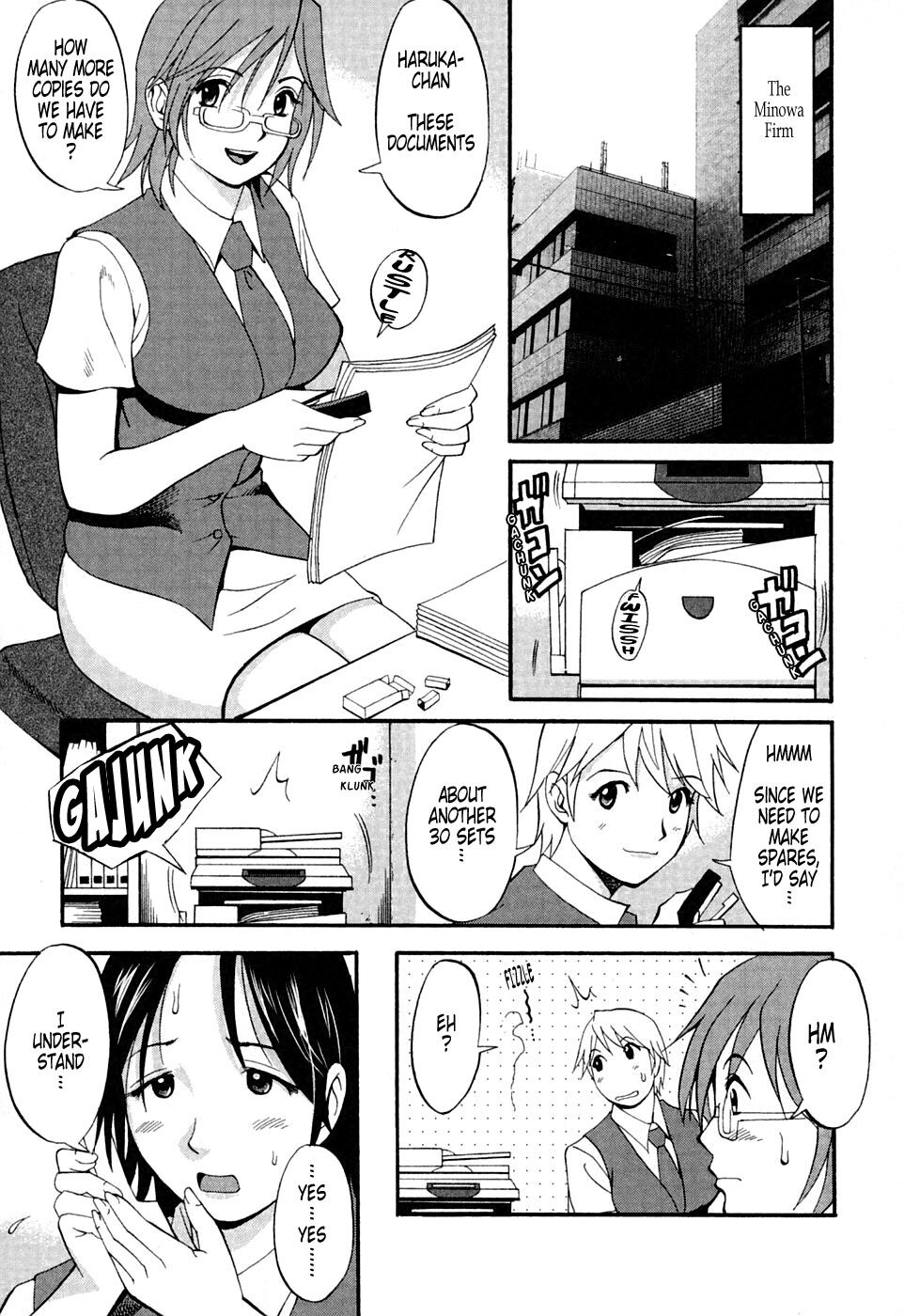 [Saigado] Hana-san no Kyuujitsu - Hana's Holiday [English] [Tonigobe] page 161 full