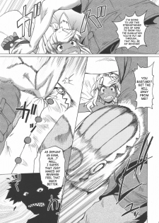 (C70) [Shimanto Seiryuu (Shimanto Youta)] Rirurira (Renkin San-kyuu Magical? Pokaan) [English] [SaHa] - page 10