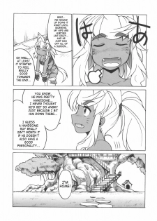(C70) [Shimanto Seiryuu (Shimanto Youta)] Rirurira (Renkin San-kyuu Magical? Pokaan) [English] [SaHa] - page 30