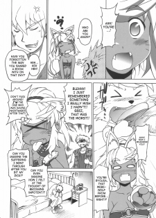(C70) [Shimanto Seiryuu (Shimanto Youta)] Rirurira (Renkin San-kyuu Magical? Pokaan) [English] [SaHa] - page 5