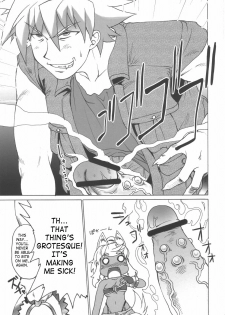 (C70) [Shimanto Seiryuu (Shimanto Youta)] Rirurira (Renkin San-kyuu Magical? Pokaan) [English] [SaHa] - page 8