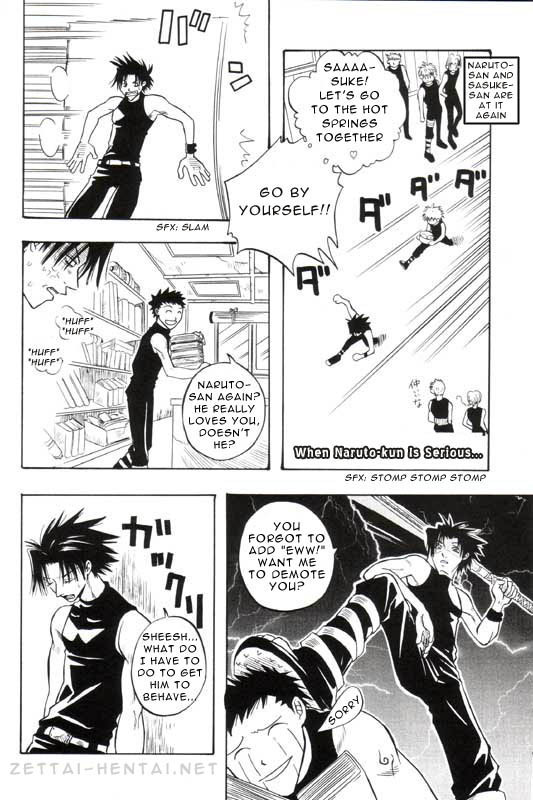 [Hero Kingdom (Rukawa Hero)] Mosaic Heaven (Naruto) [English] [zettai-hentai.net] page 14 full