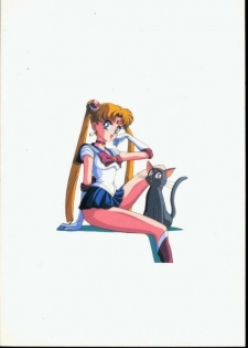 [Koala Kikaku (Various)] Sailor Moon Daishingeki (Bishoujo Senshi Sailor Moon) - page 38