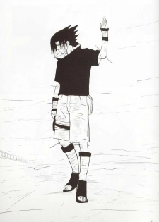 (SC8) [Roushinen (Yoshiki Aya)] Sasuga no Naruto (NARUTO) [English] - page 3