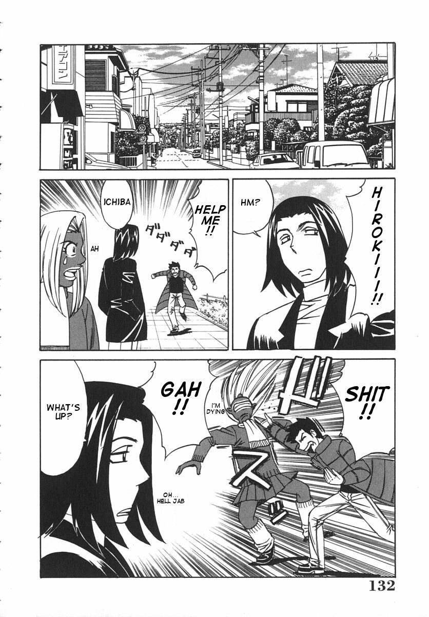 [Yamamoto Yoshifumi] Katei Kyoushi Bakunyuugari | Tutor Huge Breast Hunting [English] [Dilandau] page 135 full