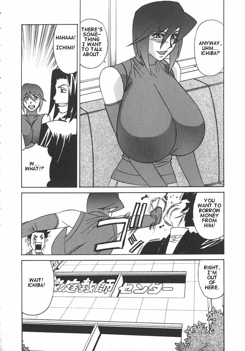 [Yamamoto Yoshifumi] Katei Kyoushi Bakunyuugari | Tutor Huge Breast Hunting [English] [Dilandau] page 139 full