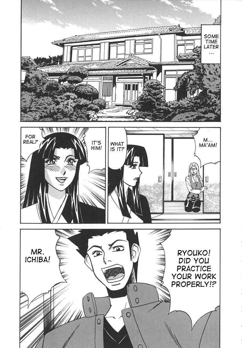 [Yamamoto Yoshifumi] Katei Kyoushi Bakunyuugari | Tutor Huge Breast Hunting [English] [Dilandau] page 140 full