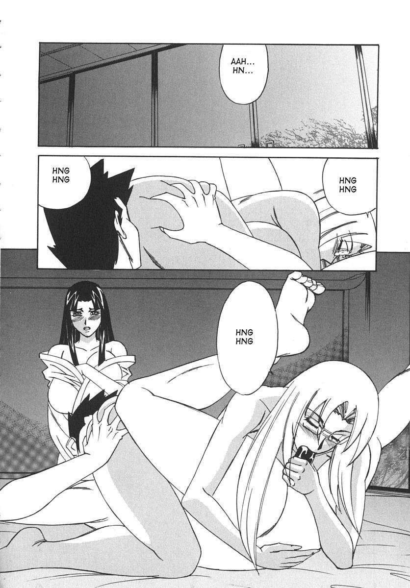 [Yamamoto Yoshifumi] Katei Kyoushi Bakunyuugari | Tutor Huge Breast Hunting [English] [Dilandau] page 143 full
