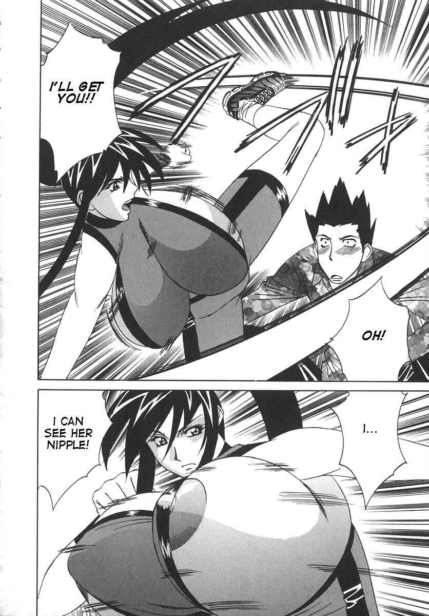 [Yamamoto Yoshifumi] Katei Kyoushi Bakunyuugari | Tutor Huge Breast Hunting [English] [Dilandau] page 99 full