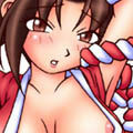 [KENIX (Ninnin!)] Mai (King of Fighters) page 2 full