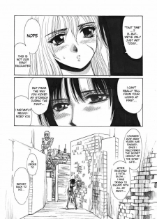 (C56) [Yuriai Kojinshi Kai (Yuri Ai)] strain & relax (Street Fighter) [English] - page 35