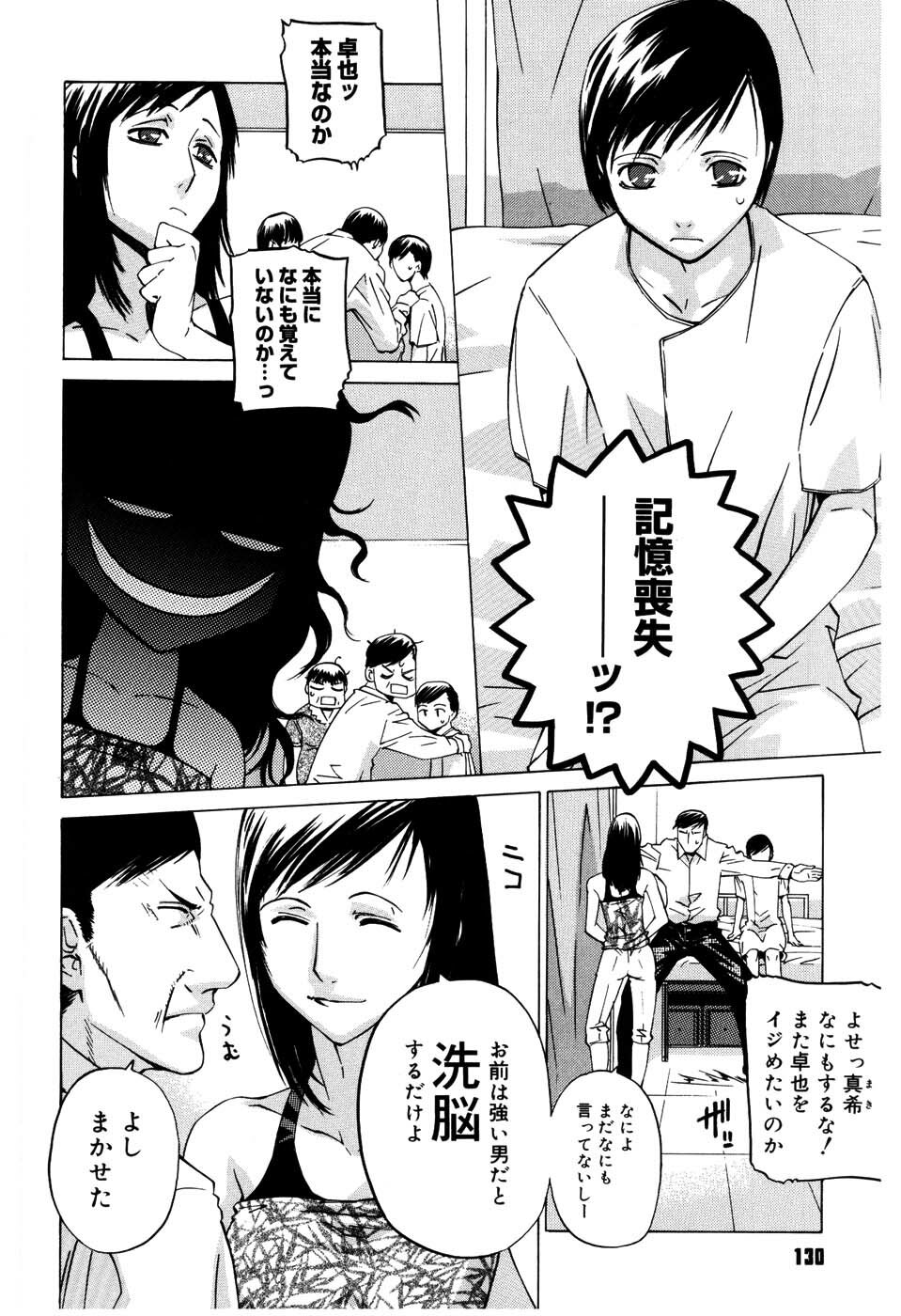 [Ootsuka Kotora] Zettai Renai Shugi - Absolute Love Principle page 130 full
