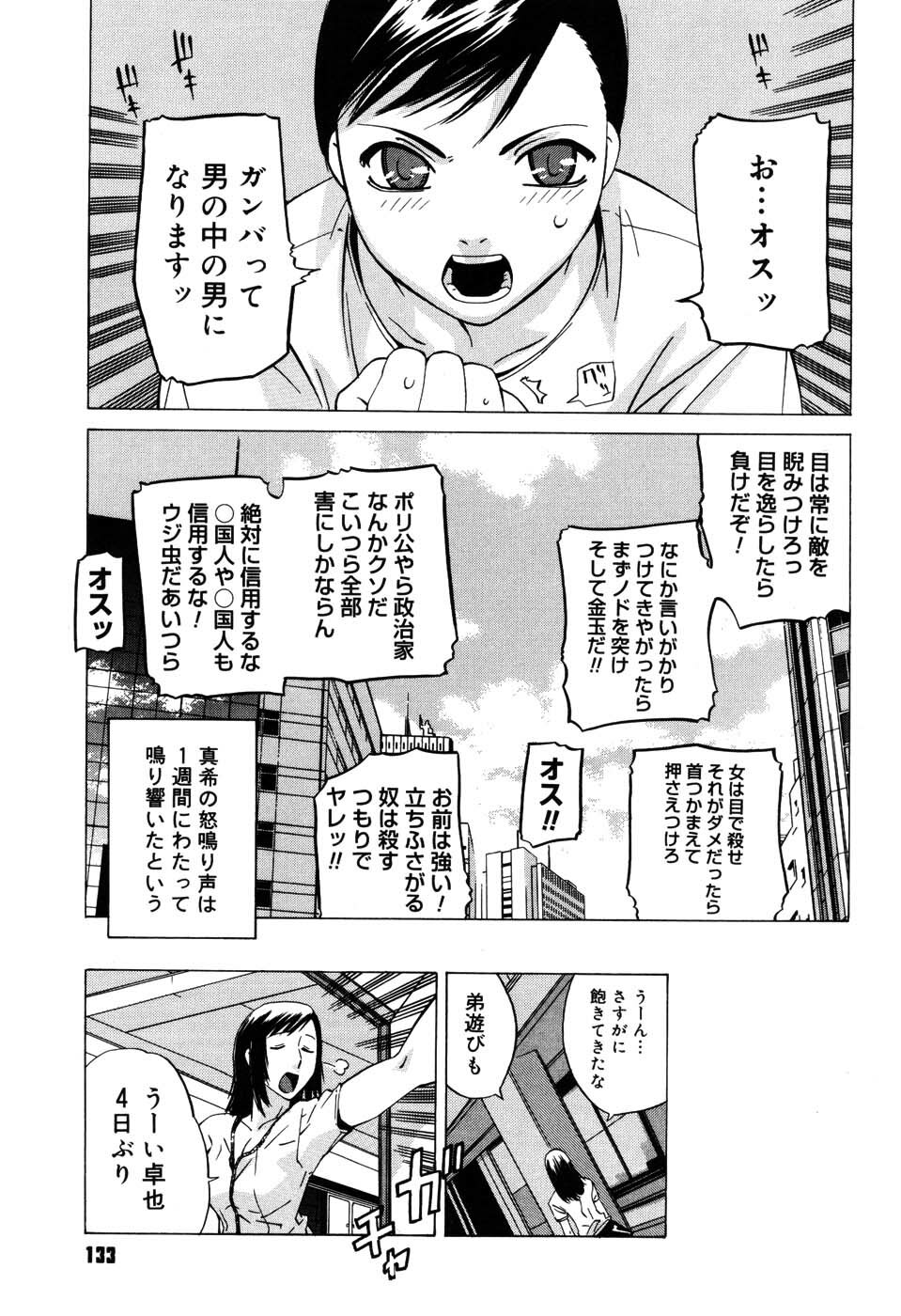 [Ootsuka Kotora] Zettai Renai Shugi - Absolute Love Principle page 133 full