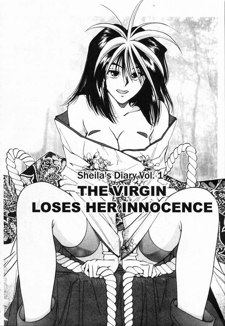 [Yuuki Ryo] Sheila Nikki | Sheila's Diary Vol. 1 [English] page 100 full