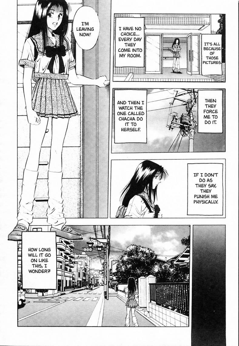 [Yuuki Ryo] Sheila Nikki | Sheila's Diary Vol. 1 [English] page 60 full