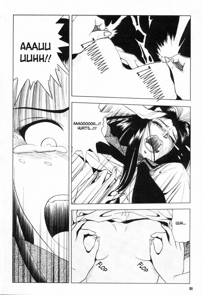 [Yuuki Ryo] Sheila Nikki | Sheila's Diary Vol. 1 [English] page 80 full