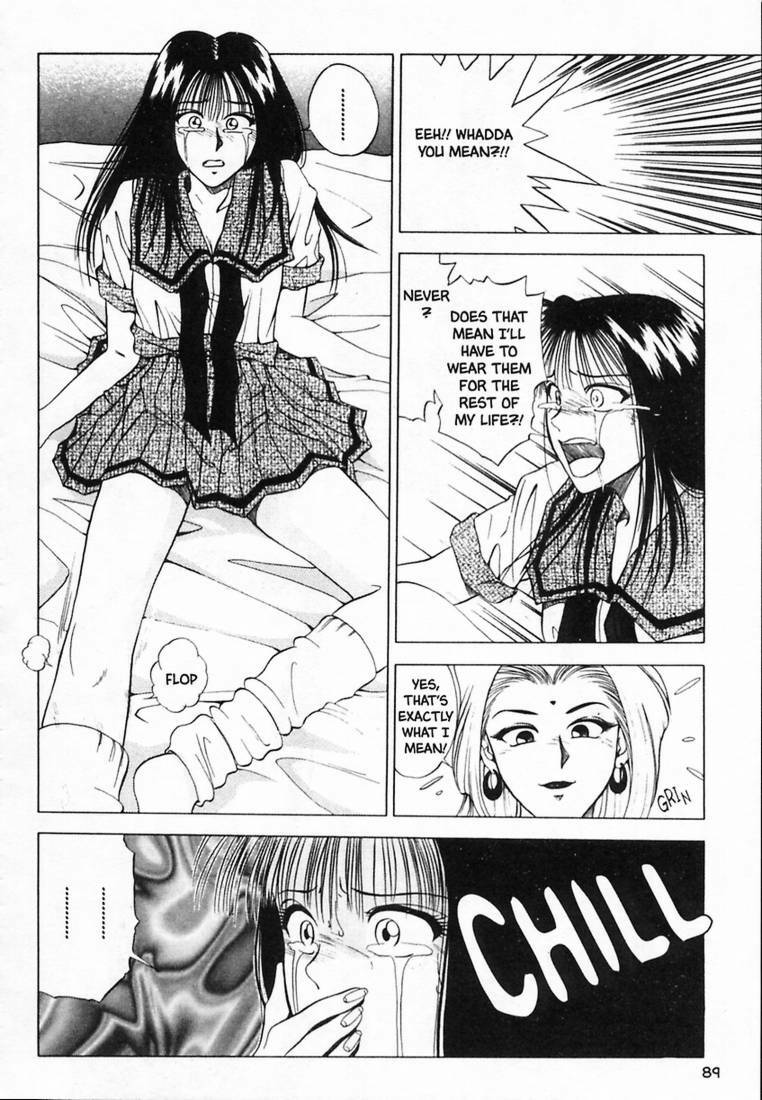 [Yuuki Ryo] Sheila Nikki | Sheila's Diary Vol. 1 [English] page 88 full
