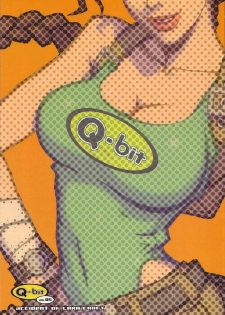 (C60) [Q-bit (Q-10)] Q-bit Vol. 05 - Accident of Lara Croft (Tomb Raider)