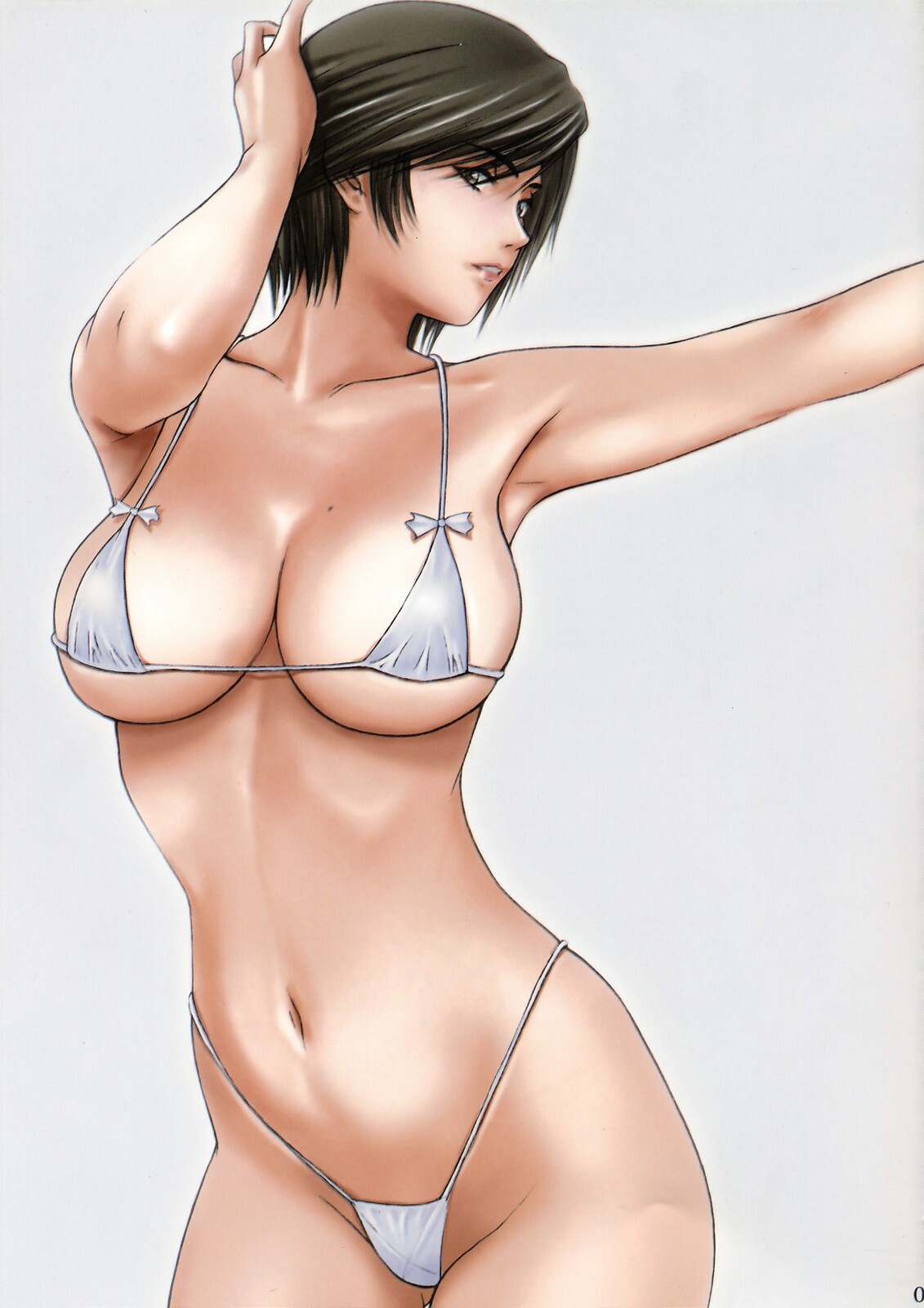 (C66) [Pretty Well (Momoi Nanabei)] Glamorous Colors 5 (Various) page 4 full