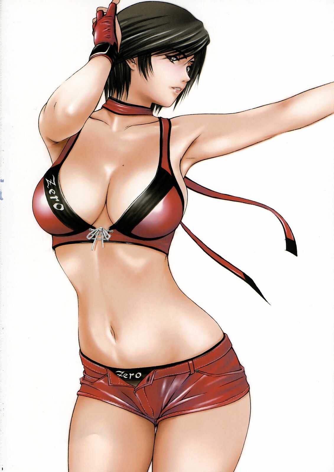(C66) [Pretty Well (Momoi Nanabei)] Glamorous Colors 5 (Various) page 5 full