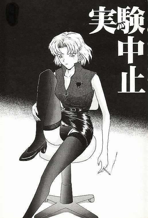[帝国金融 (江田島平八)] Jit-Ken Chuushi (Neon Genesis Evangelion) page 3 full