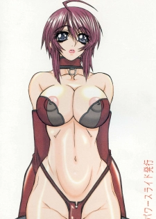 [Power Slide (Uttorikun)] Flower Children 2 (Gundam SEED DESTINY) - page 40