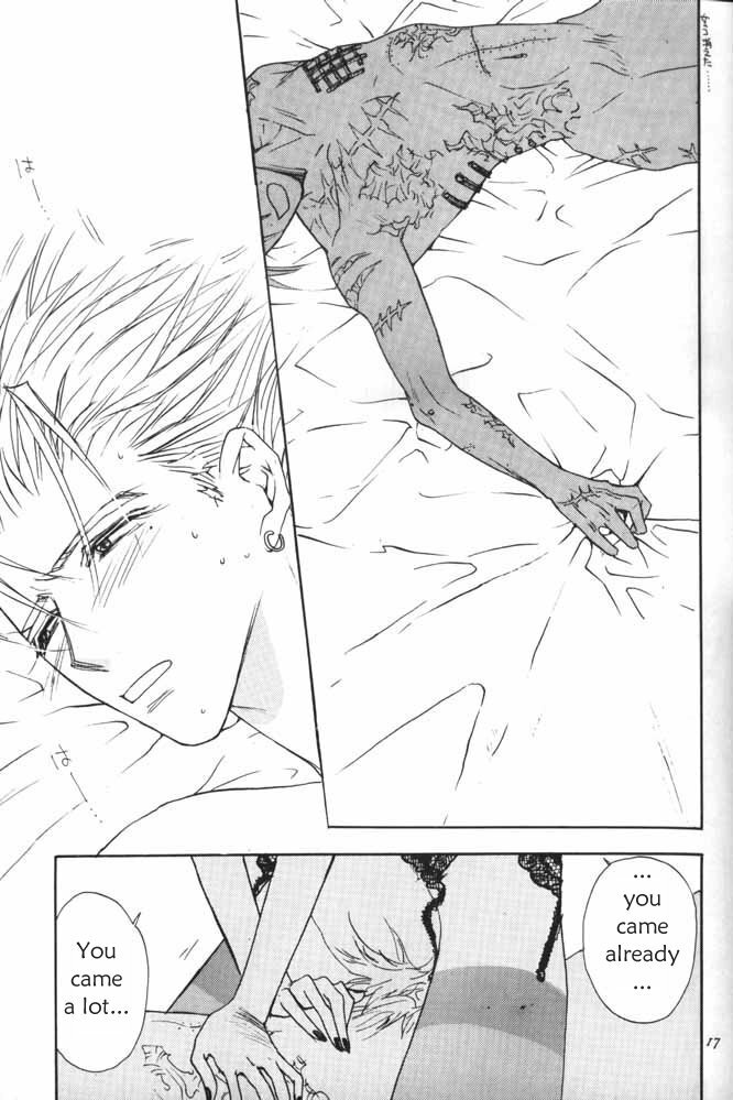 Peeping Room (Trigun) [English] page 18 full