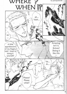 Peeping Room (Trigun) [English] - page 24
