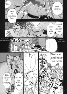Peeping Room (Trigun) [English] - page 4