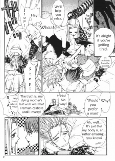 Peeping Room (Trigun) [English] - page 7