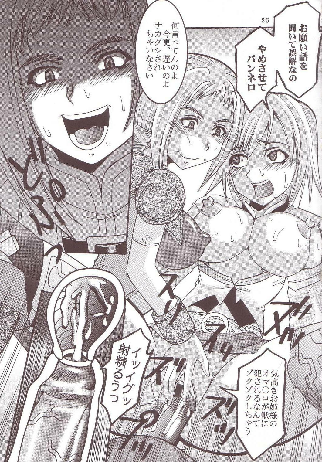 [St. Rio (Kitty)] ASHE OF JOY TOY (Final Fantasy XII) page 26 full