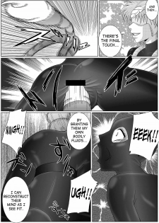 [MACXE'S (monmon)] Tokubousentai Dinaranger ~Heroine Kairaku Sennou Keikaku~ Vol. 01 [English] [SaHa] [Digital] - page 27