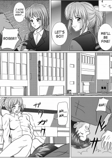 [MACXE'S (monmon)] Tokubousentai Dinaranger ~Heroine Kairaku Sennou Keikaku~ Vol. 01 [English] [SaHa] [Digital] - page 9