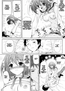 (C72) [GUST (Harukaze Soyogu)] Suzumiya Haruhi no Binetsu (The Melancholy of Haruhi Suzumiya) [English] [CGRascal] - page 11