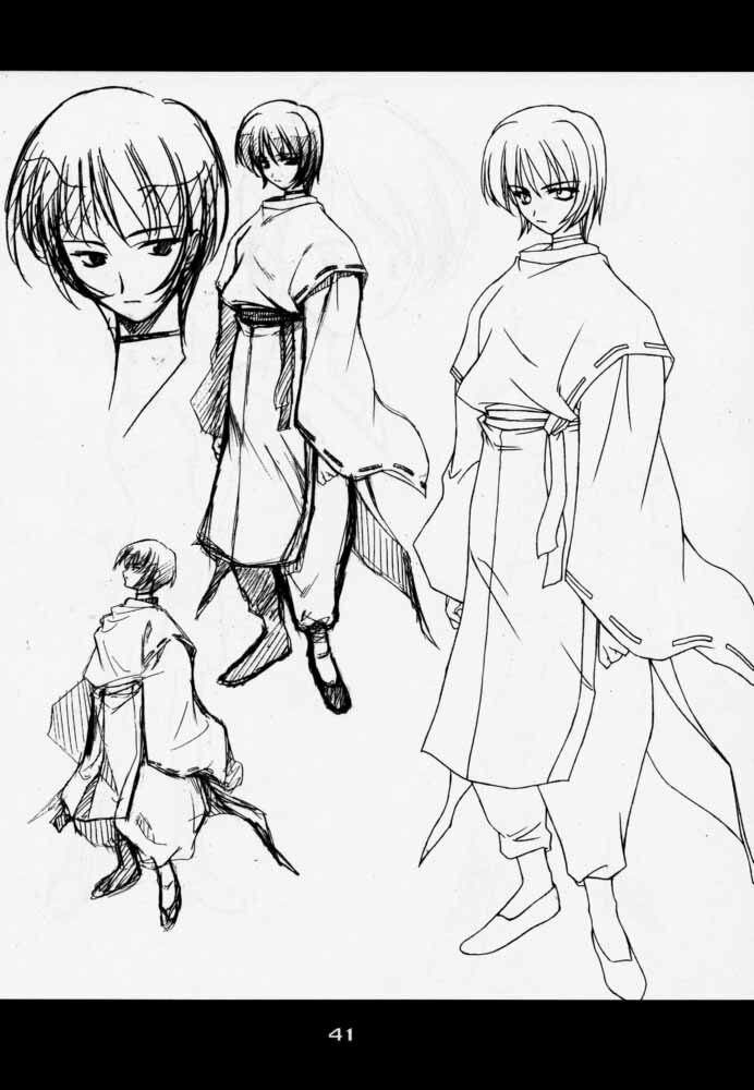 (C59) [P-Forest (Hozumi Takashi)] Enzai (Inuyasha) page 40 full