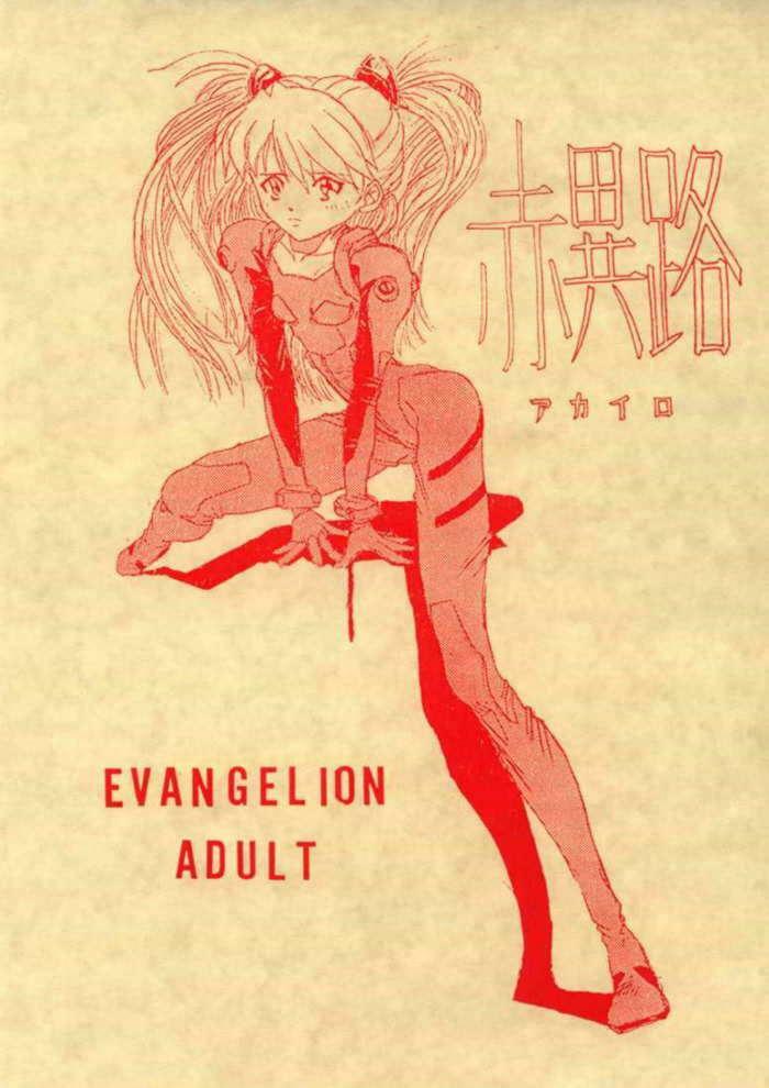 [Kotobuki Mikoto] Akairo (Neon Genesis Evangelion) page 1 full